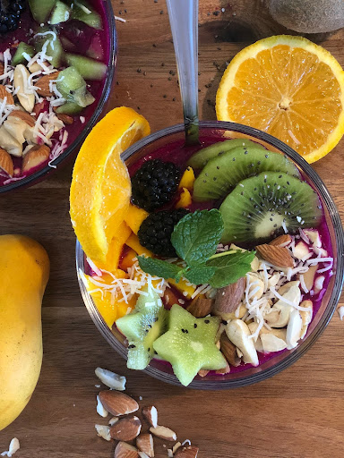 Acai Bowls