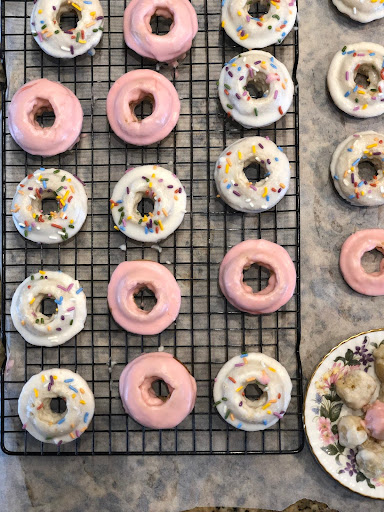 Gluten-Free Donuts