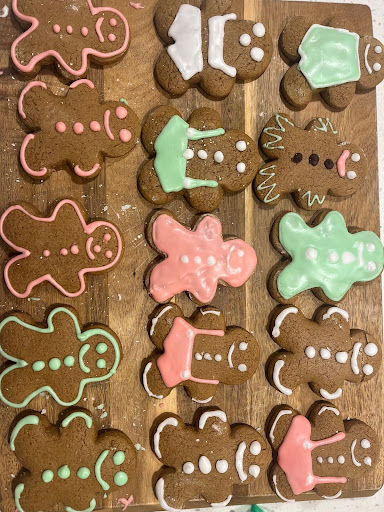 Gingerbread Cookies